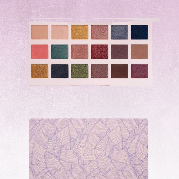 Ciate London Editor palette NIB - Picture 2 of 2